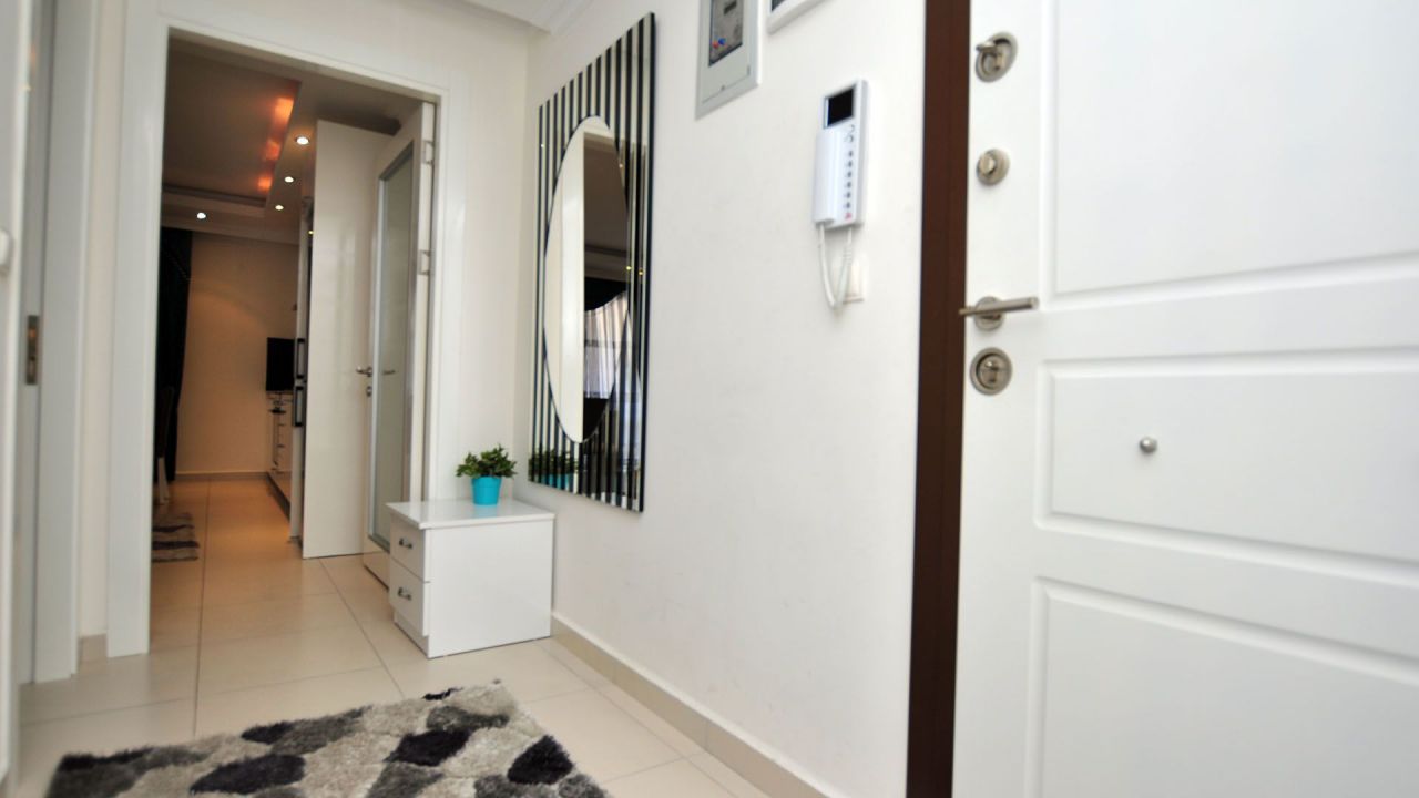 Appartamenti a Alanya, Turchia, 58 m² - foto 4