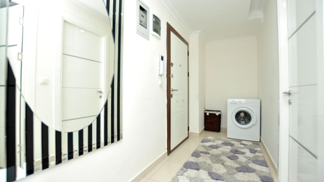 Appartamenti a Alanya, Turchia, 58 m² - foto 5