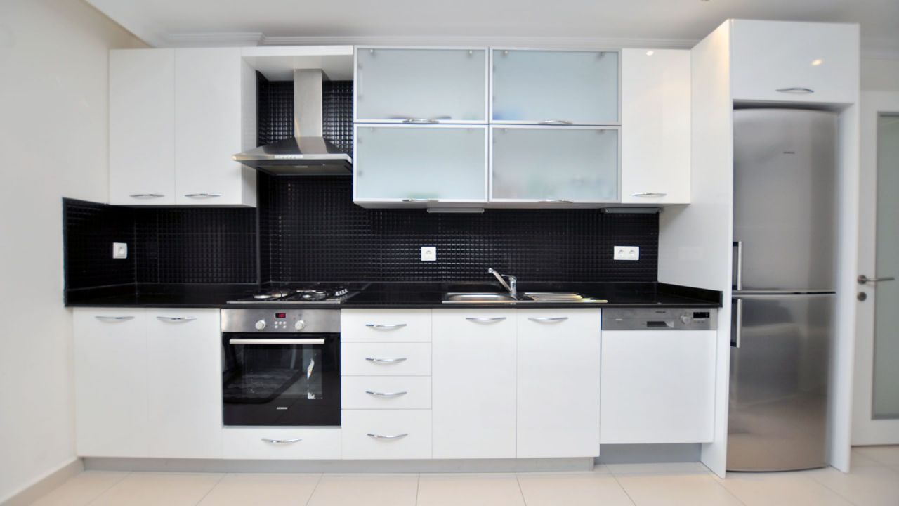 Appartamenti a Alanya, Turchia, 58 m² - foto 6