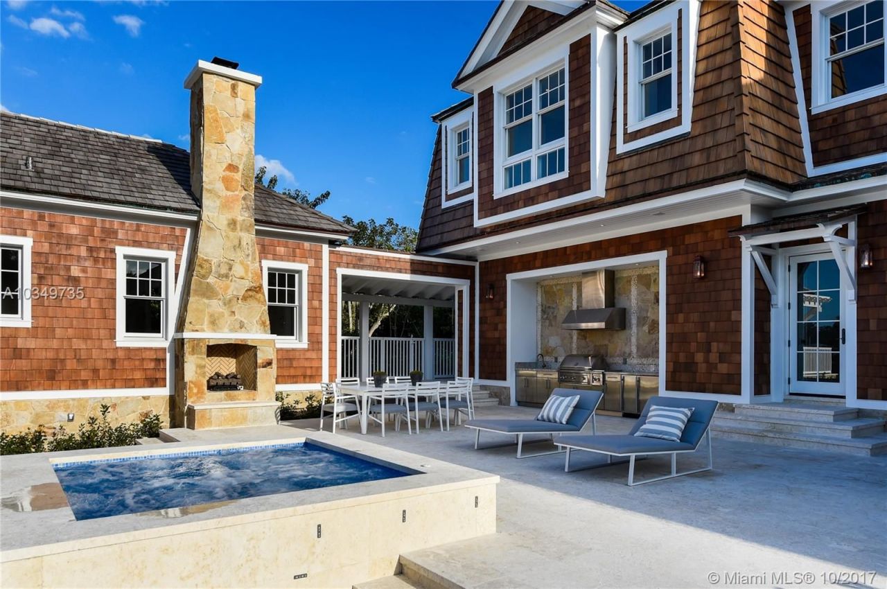 House in Miami, USA, 1 000 m² - picture 2