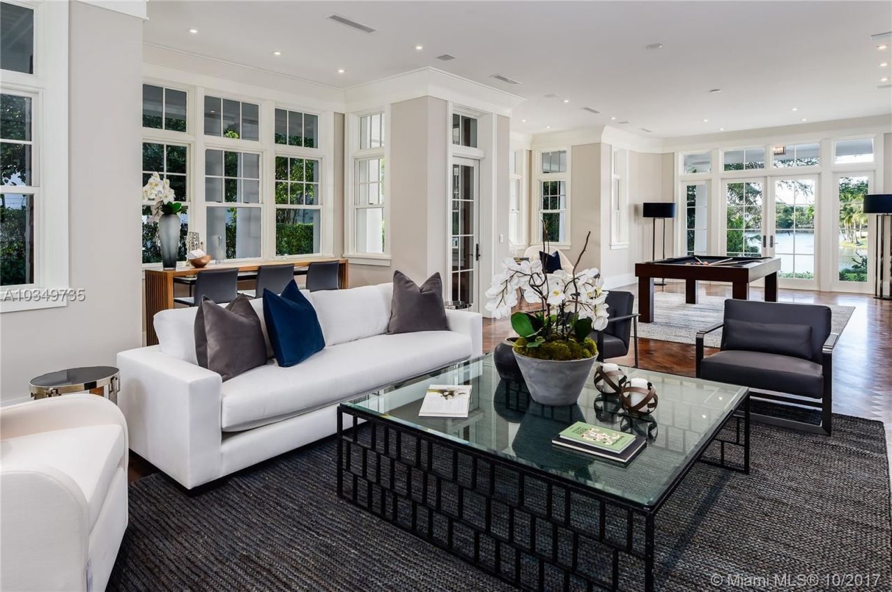 House in Miami, USA, 1 000 m² - picture 9