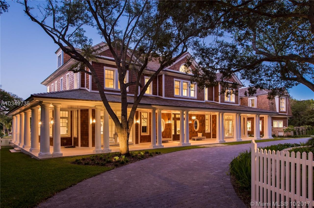 House in Miami, USA, 1 000 m² - picture 12