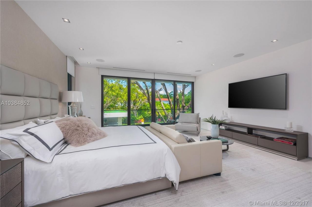 Haus in Miami, USA, 1 000 m² - Foto 4