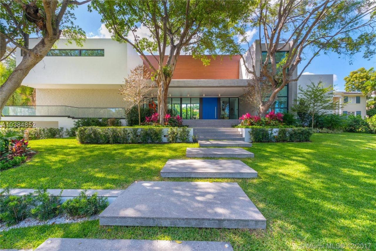 Haus in Miami, USA, 1 000 m² - Foto 12