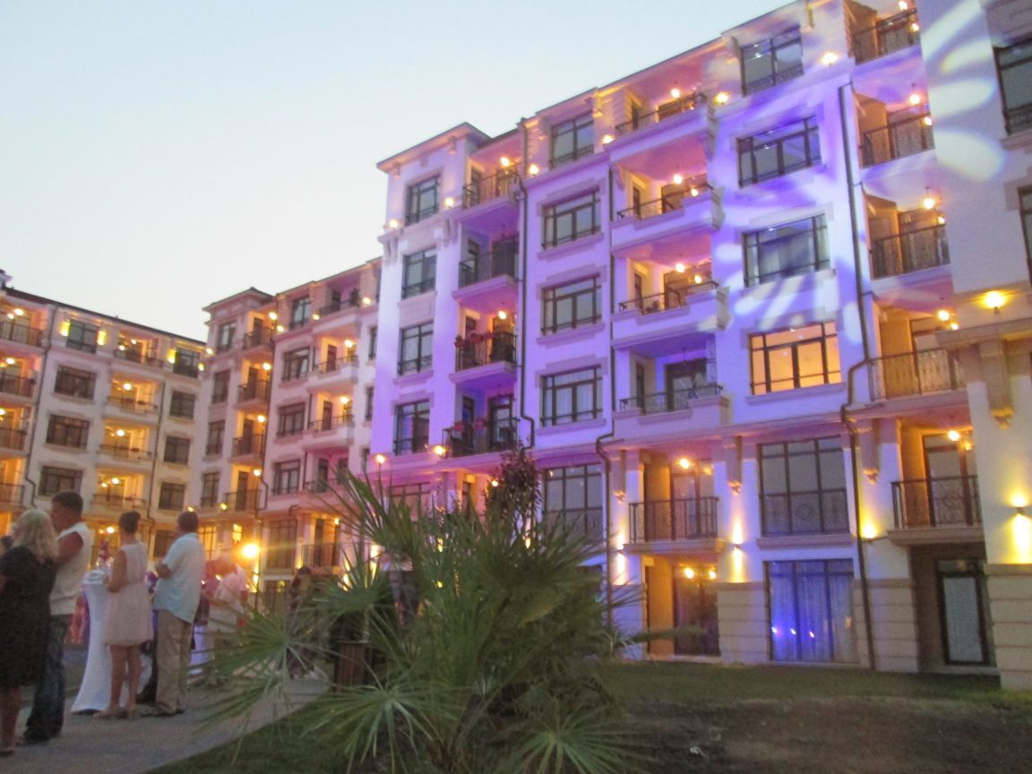 Estudio en Pomorie, Bulgaria, 62 m² - imagen 4