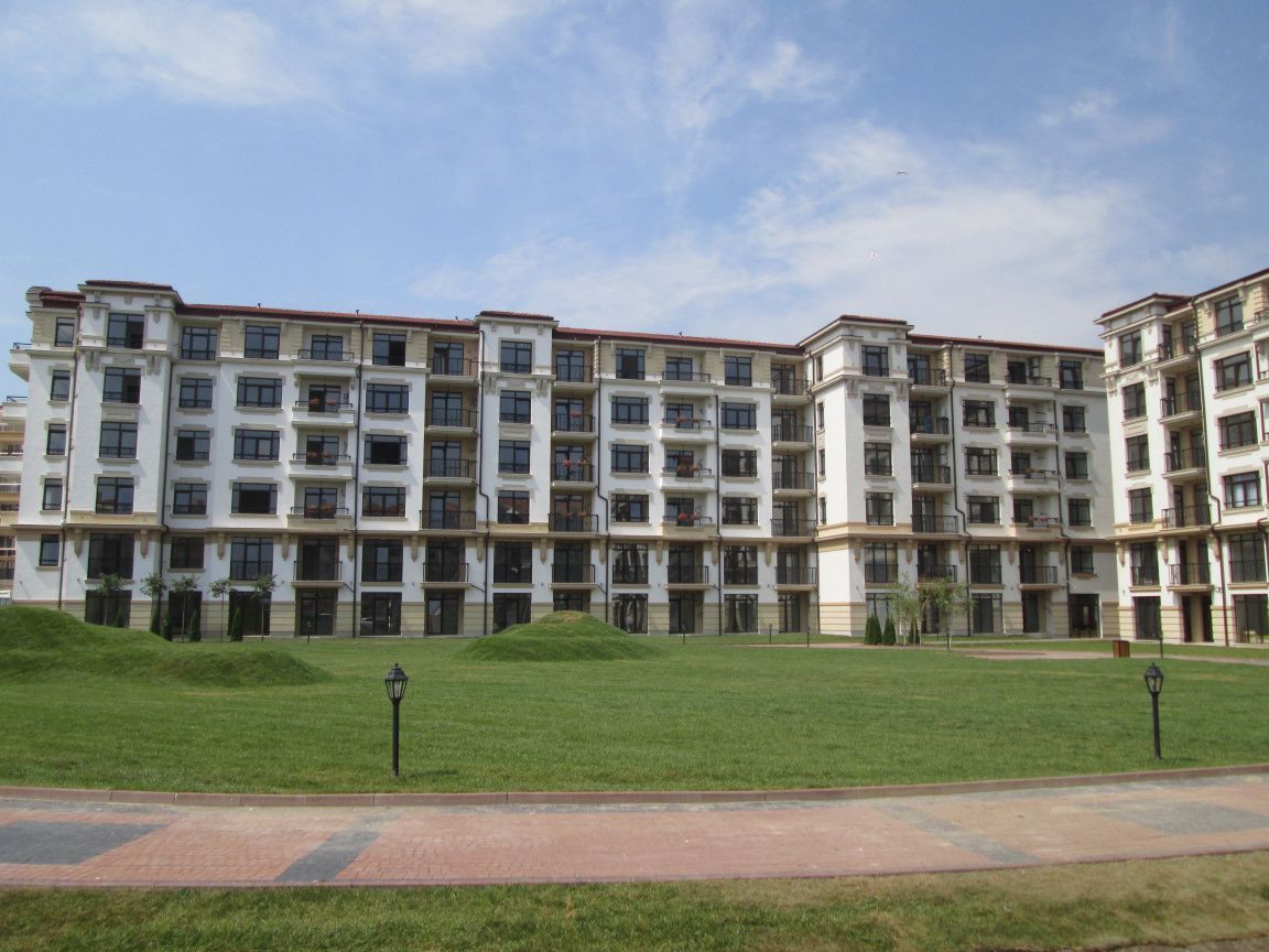 Estudio en Pomorie, Bulgaria, 62 m² - imagen 8