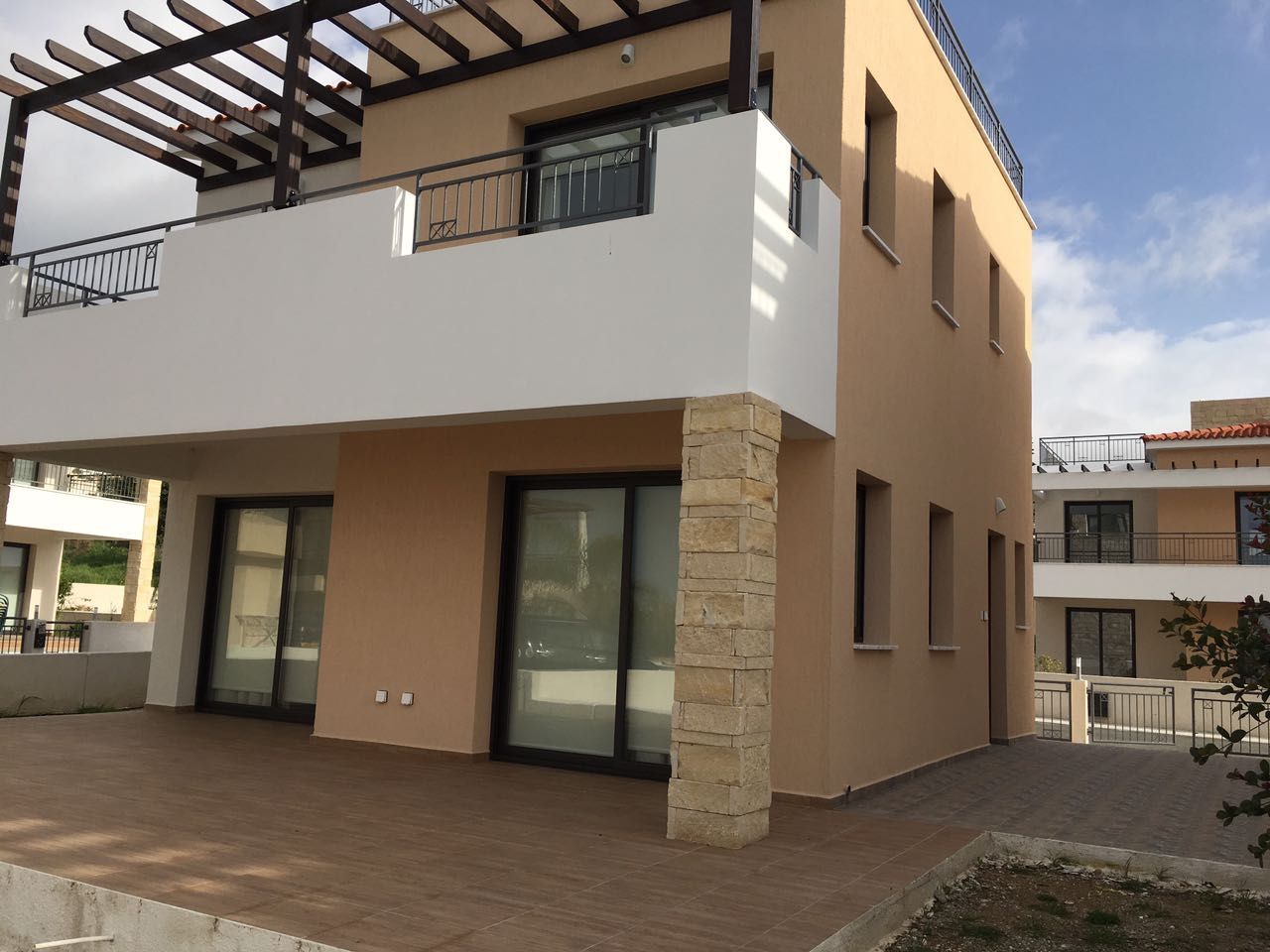 Villa in Paphos, Zypern, 210 m² - Foto 1