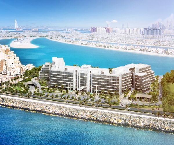 Apartment in Dubai, UAE, 110 m² - picture 8