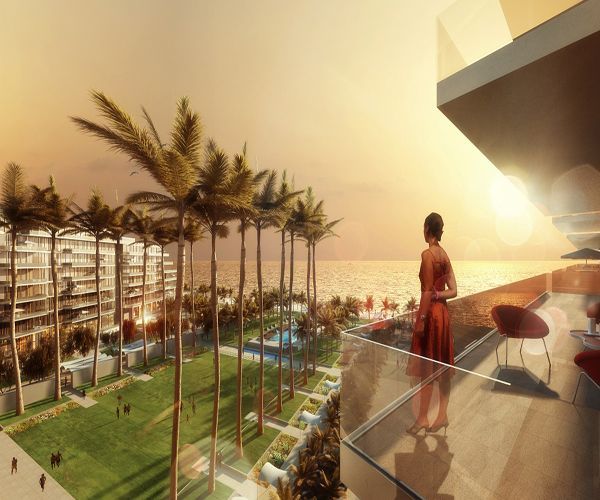 Apartment in Dubai, UAE, 110 m² - picture 6