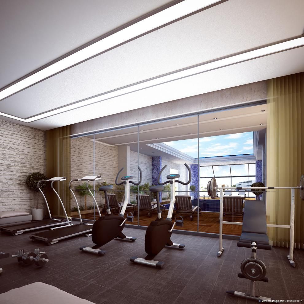 Studio in Alanya, Türkei, 51 m² - Foto 3