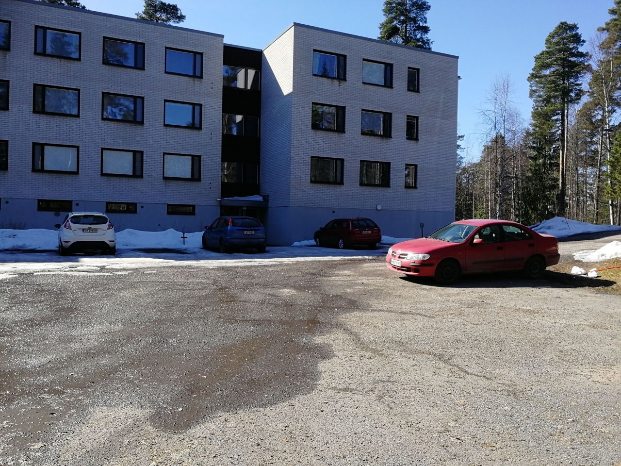 Piso en Imatra, Finlandia, 54 m² - imagen 1