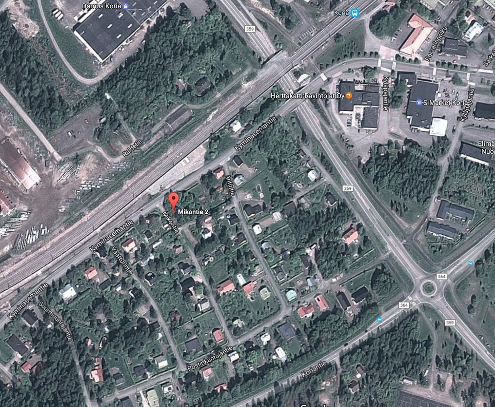 Terreno en Kouvola, Finlandia, 975 m² - imagen 2