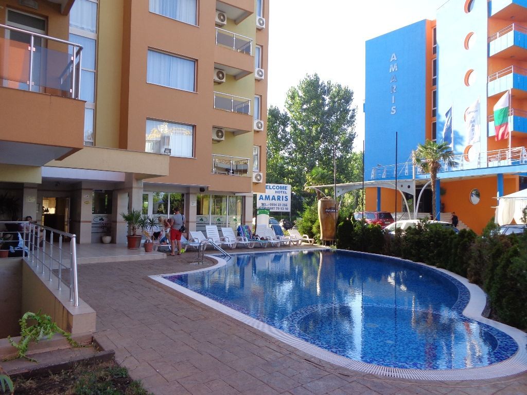 Piso en Sunny Beach, Bulgaria, 67 m² - imagen 1