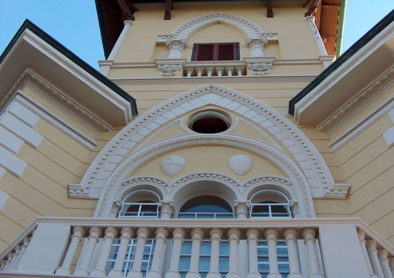 Villa en Castiglioncello, Italia, 700 m² - imagen 3