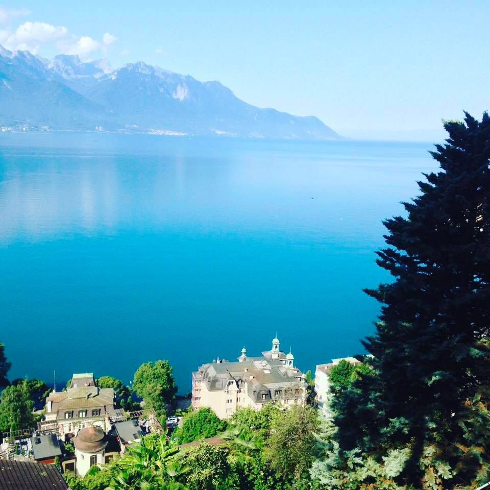 Apartment in Montreux, Schweiz, 175 m² - Foto 1