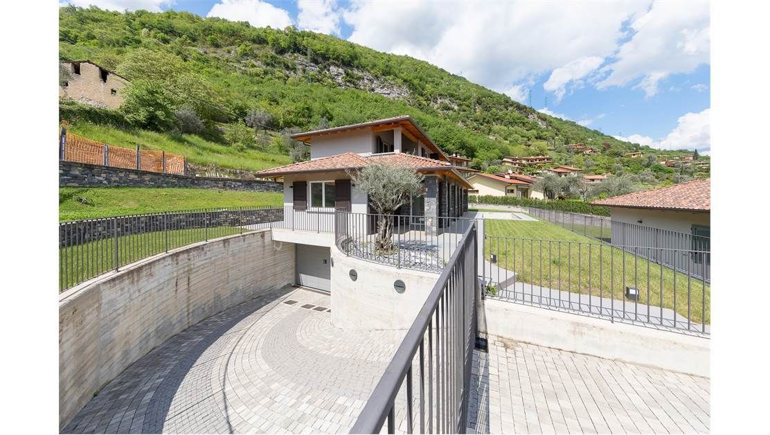 Villa sul Lago di Como, Italia, 320 m² - foto 3