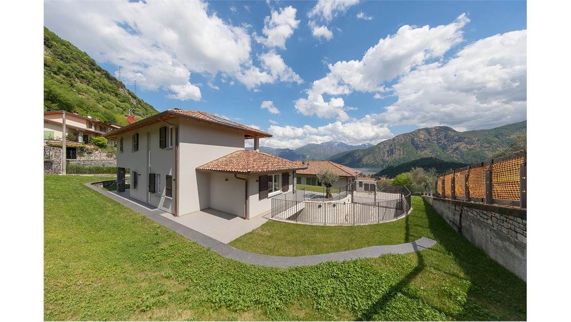 Villa sul Lago di Como, Italia, 320 m² - foto 4