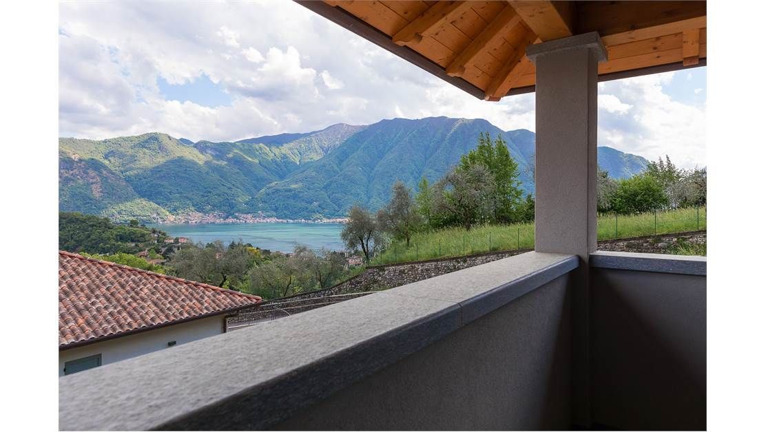 Villa sul Lago di Como, Italia, 320 m² - foto 12