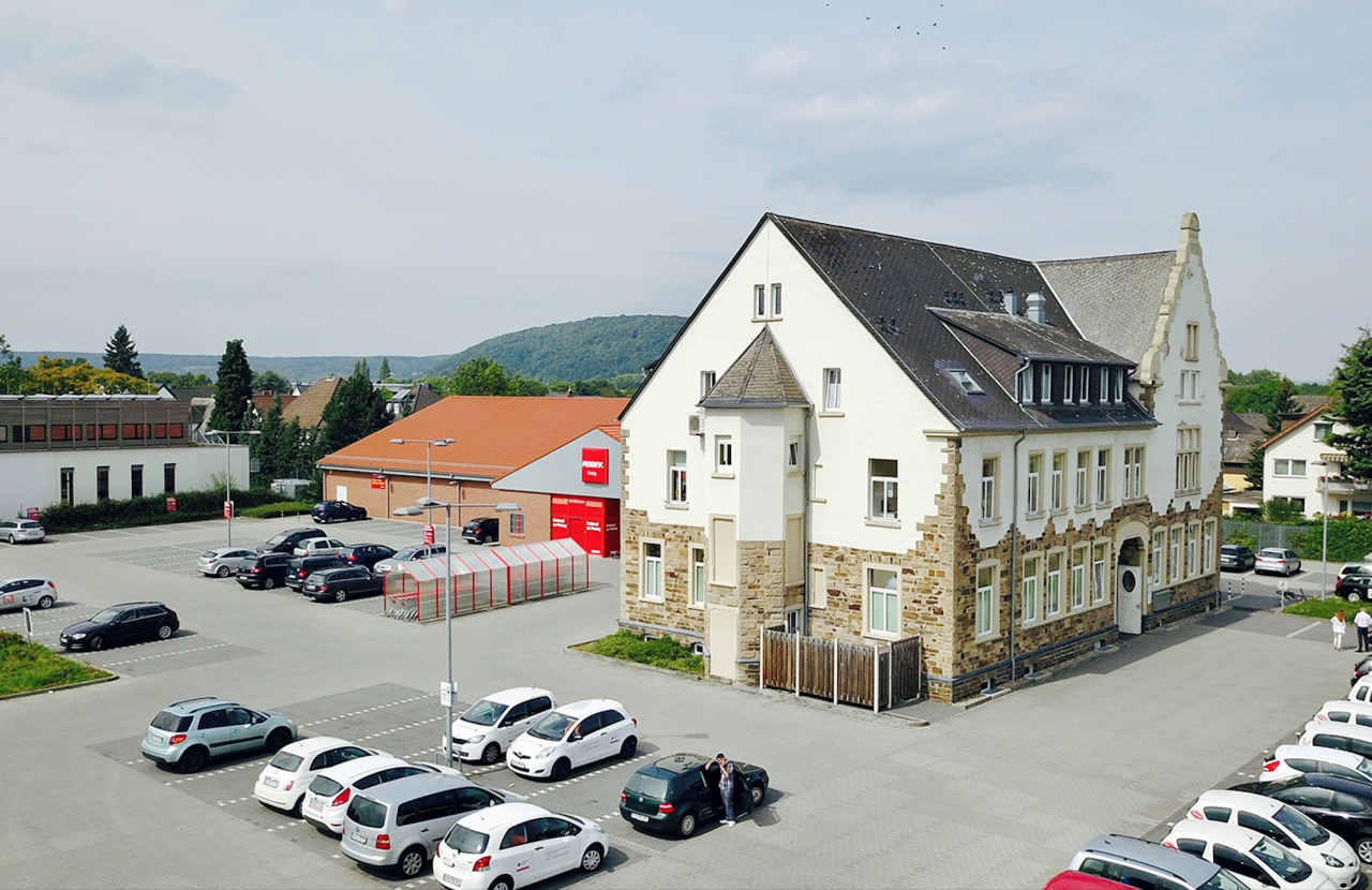 Boutique à Bonn, Allemagne, 1 800 m² - image 3