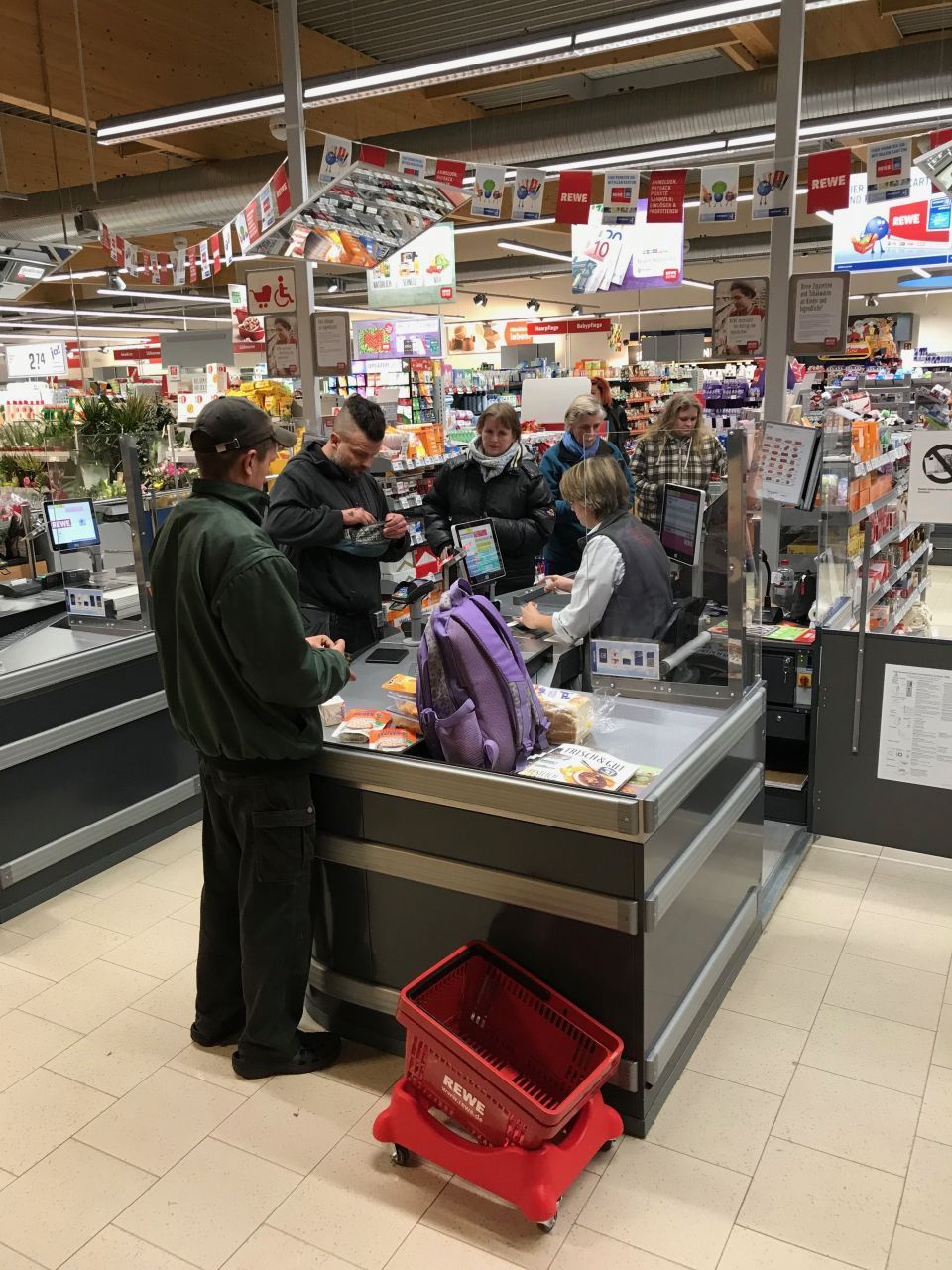 Geschäft in Berlin, Deutschland, 3 000 m² - Foto 4