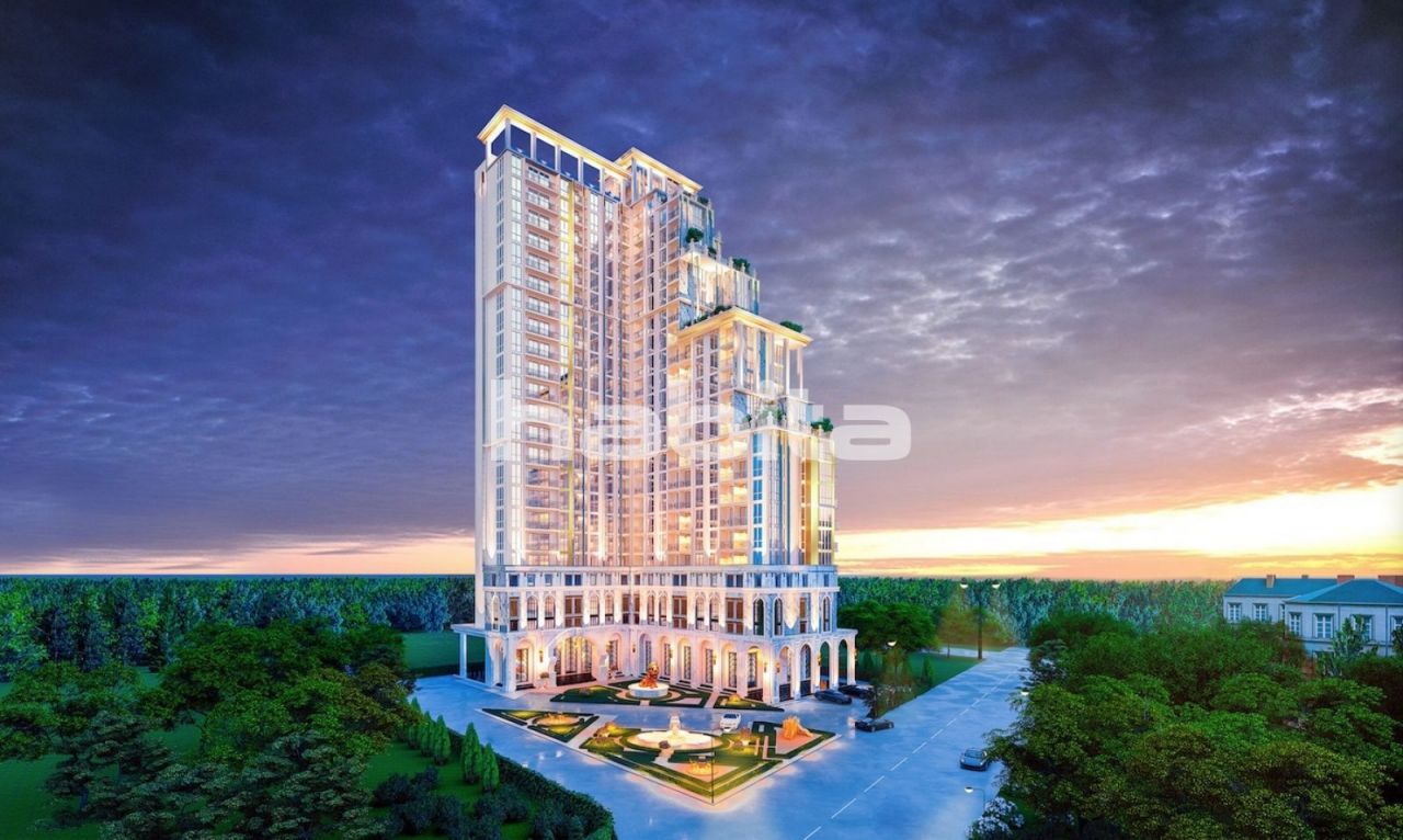 Apartment in Pattaya, Thailand, 33.25 m² - Foto 2