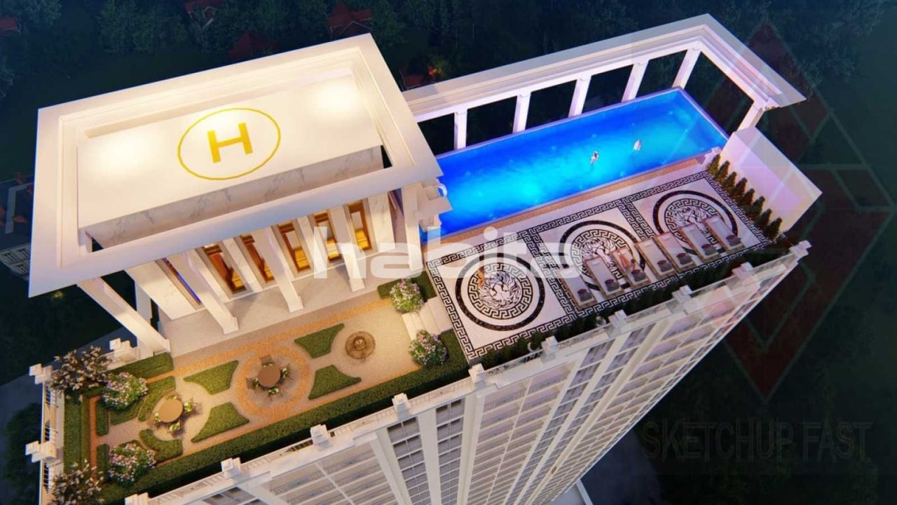 Apartment in Pattaya, Thailand, 33.25 m² - Foto 3