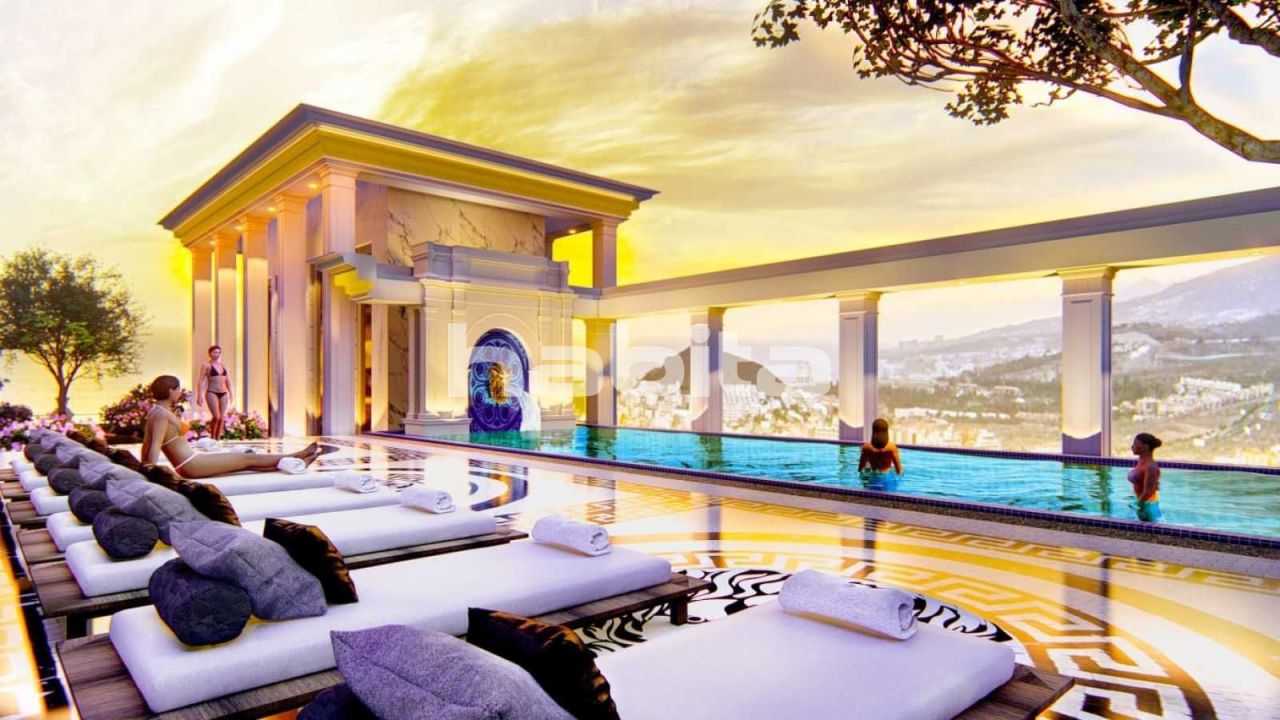 Apartment in Pattaya, Thailand, 33.25 m² - Foto 4