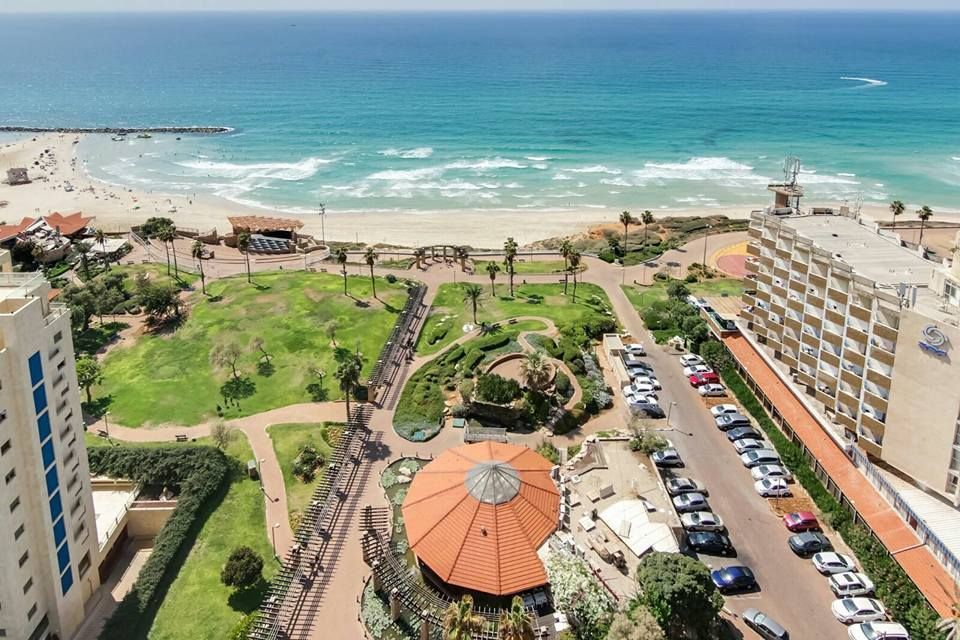 Wohnung in Netanya, Israel, 160 m² - Foto 1