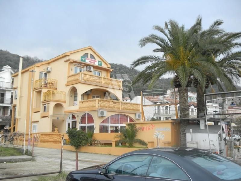 Hotel in Meljine, Montenegro, 480 m² - picture 1