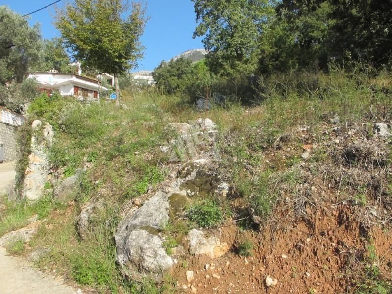 Land in Sutomore, Montenegro, 905 m² - picture 1