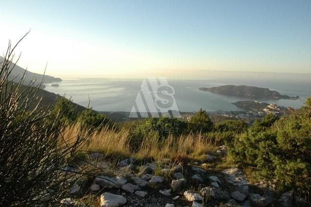 Land in Budva, Montenegro, 24 460 m² - picture 1