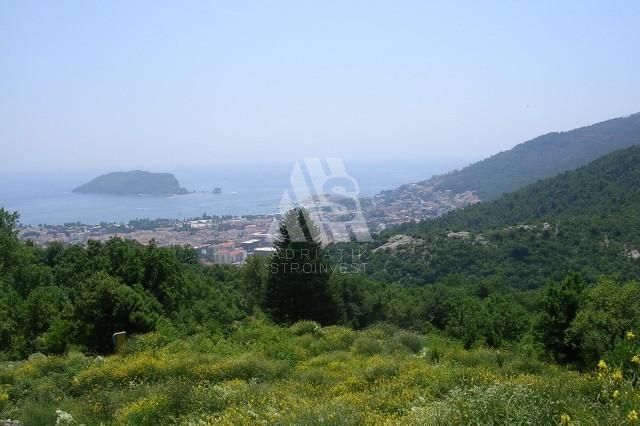 Terrain à Budva, Monténégro, 41 645 m² - image 1