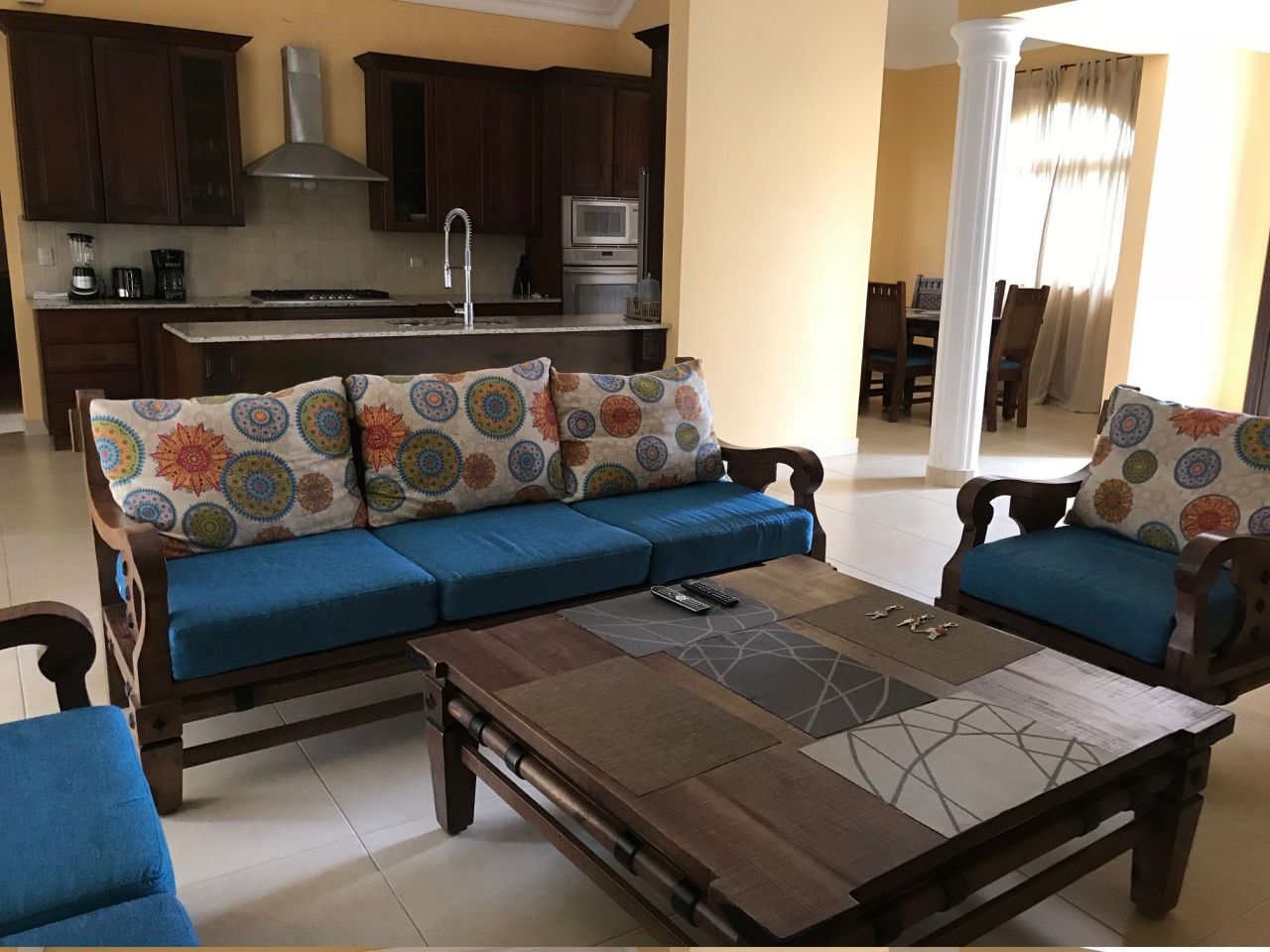 Villa in Sosúa, Dominikanische Republik, 186.6 m² - Foto 8