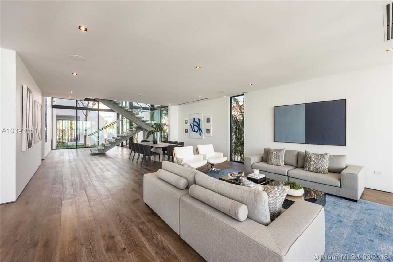 Villa in Miami, USA, 500 m² - picture 8