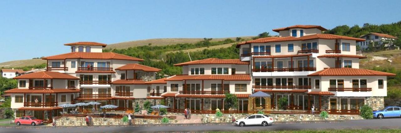 Hotel en Rogachevo, Bulgaria, 2 300 m² - imagen 2