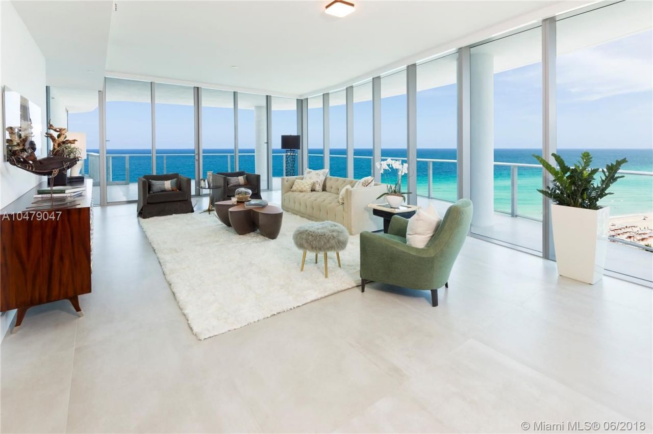 Apartment in Miami, USA, 320 m² - Foto 1