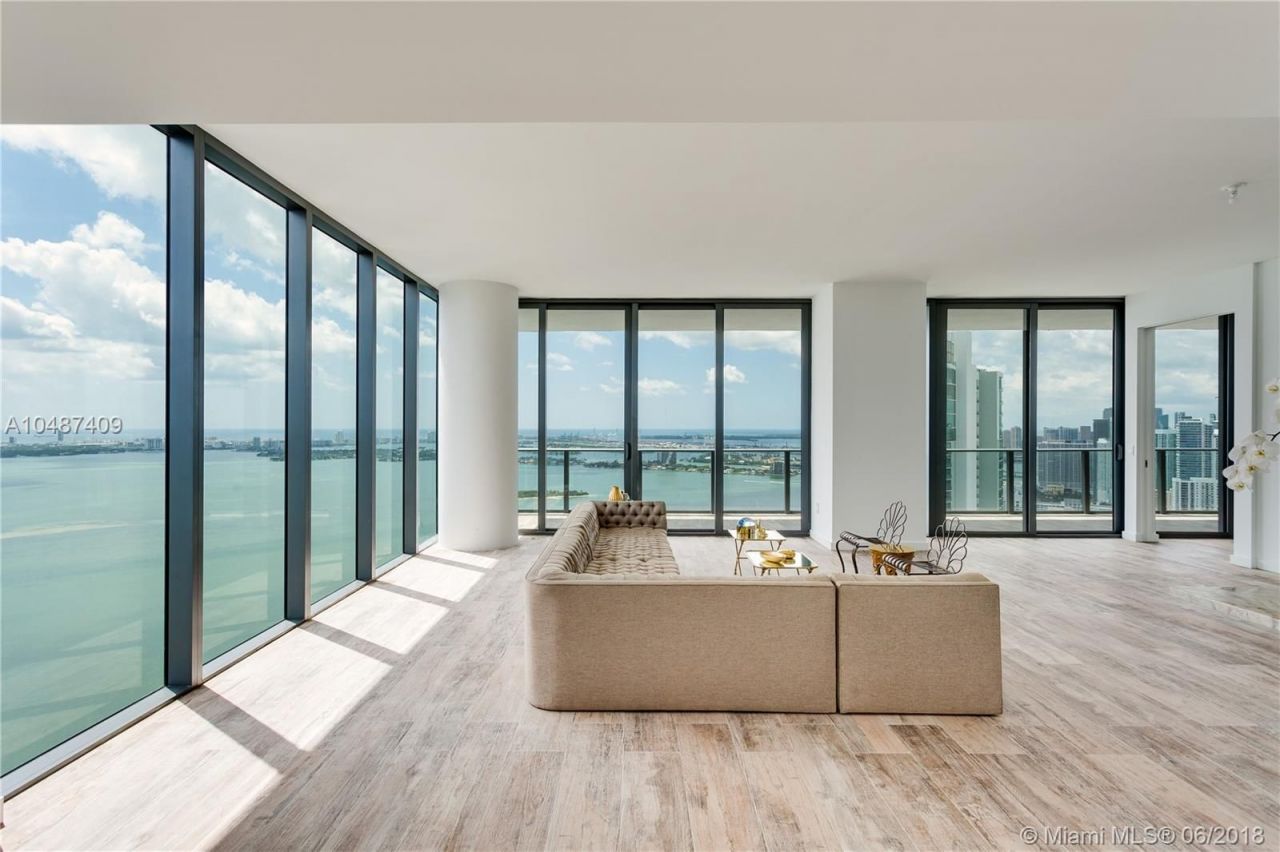 Penthouse in Miami, USA, 300 m² - Foto 1