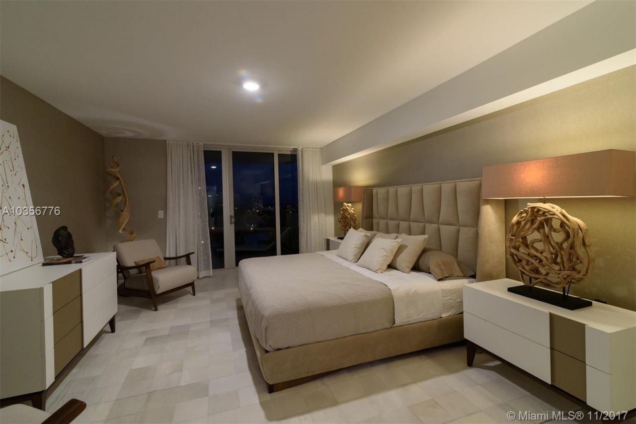 Appartamento a Miami, USA, 310 m² - foto 11