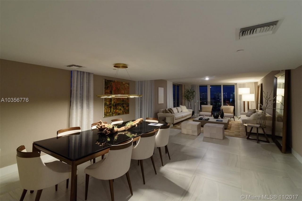 Appartamento a Miami, USA, 310 m² - foto 3