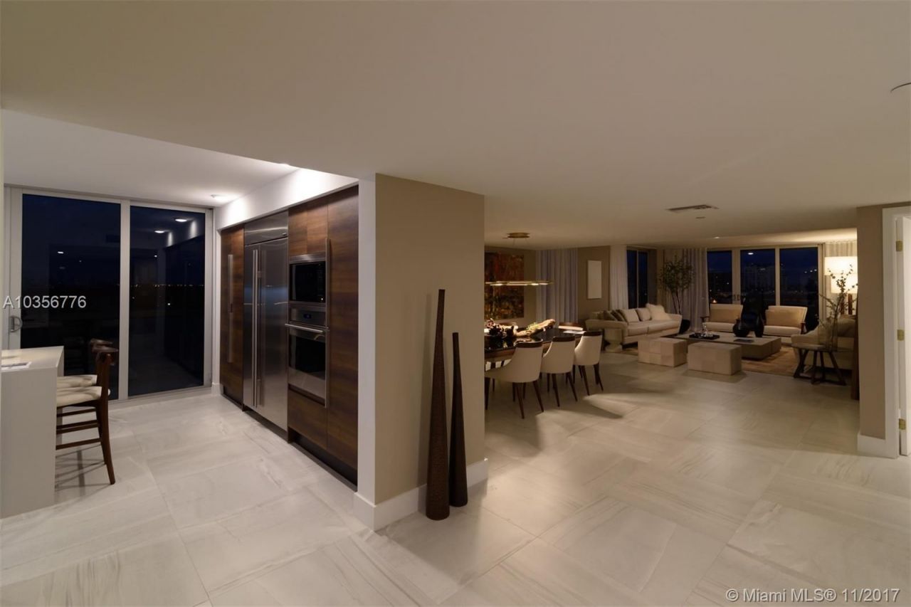 Appartamento a Miami, USA, 310 m² - foto 5