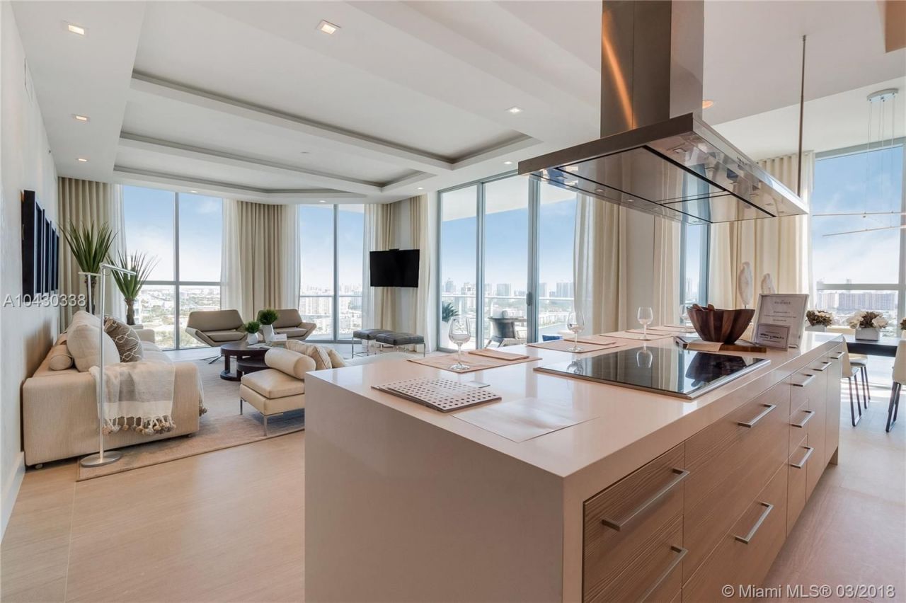 Penthouse in Miami, USA, 230 m² - Foto 1