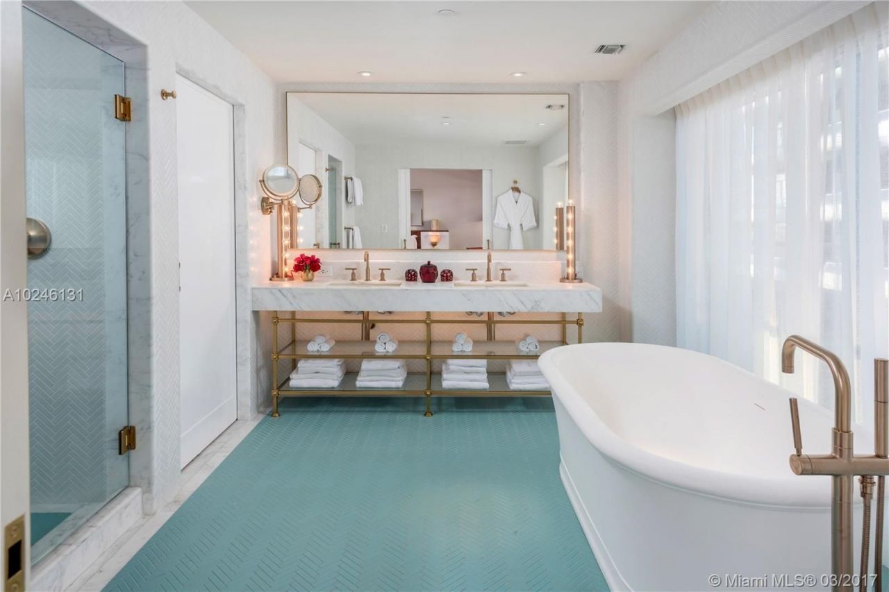 Ático en Miami, Estados Unidos, 100 m² - imagen 3