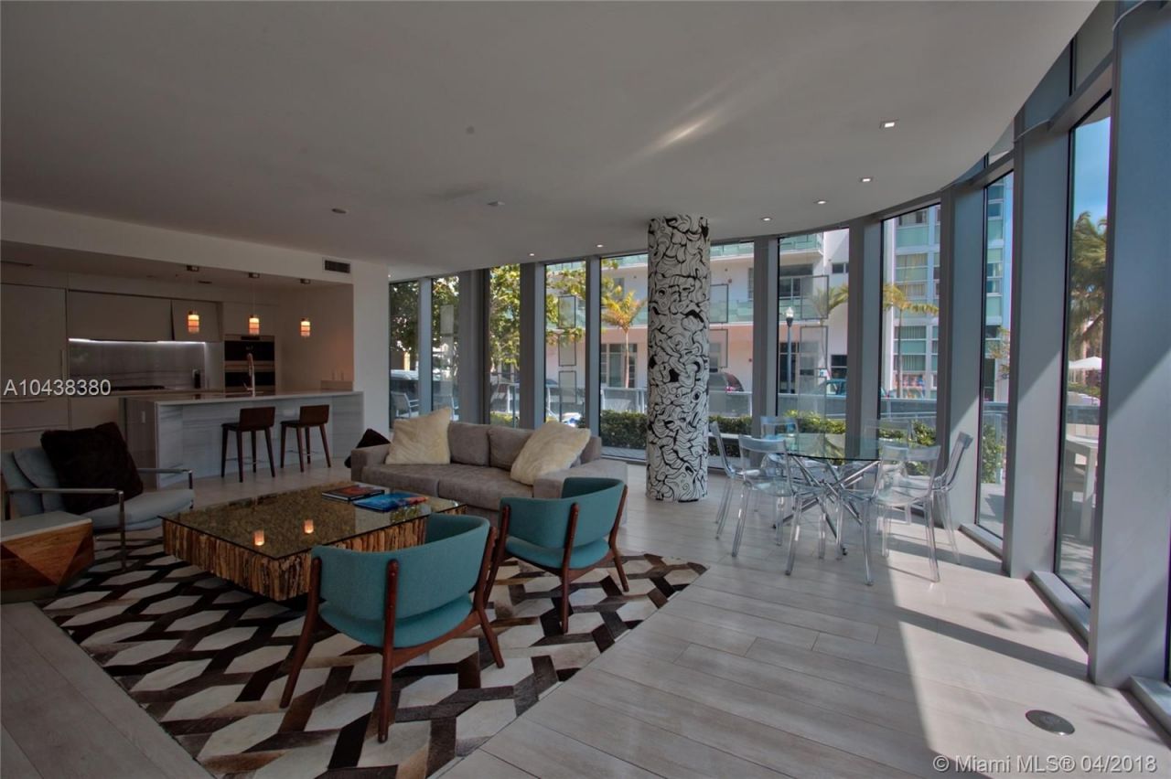 Maison urbaine à Miami, États-Unis, 170 m² - image 2