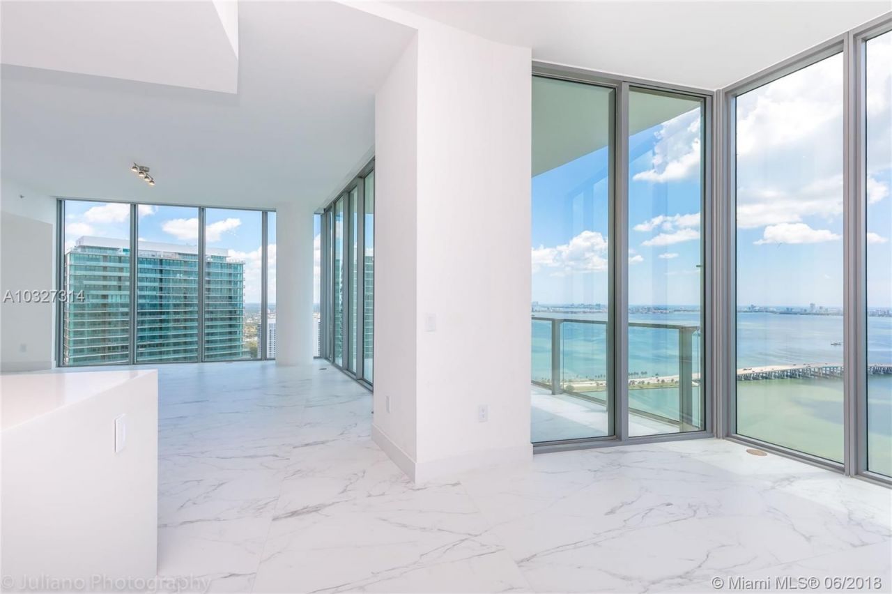 Attico a Miami, USA, 300 m² - foto 6