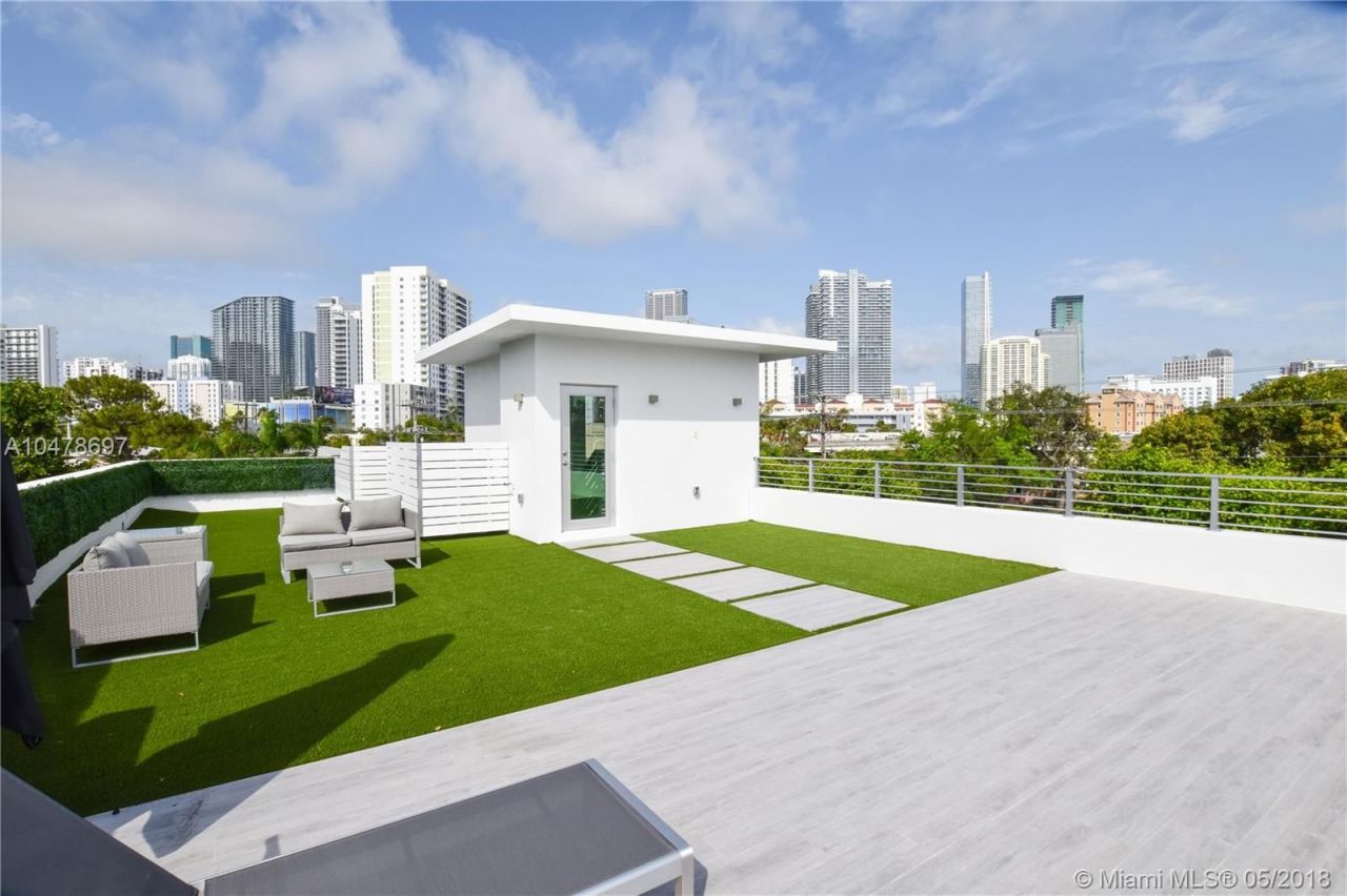 Casa a Miami, USA, 350 m² - foto 10