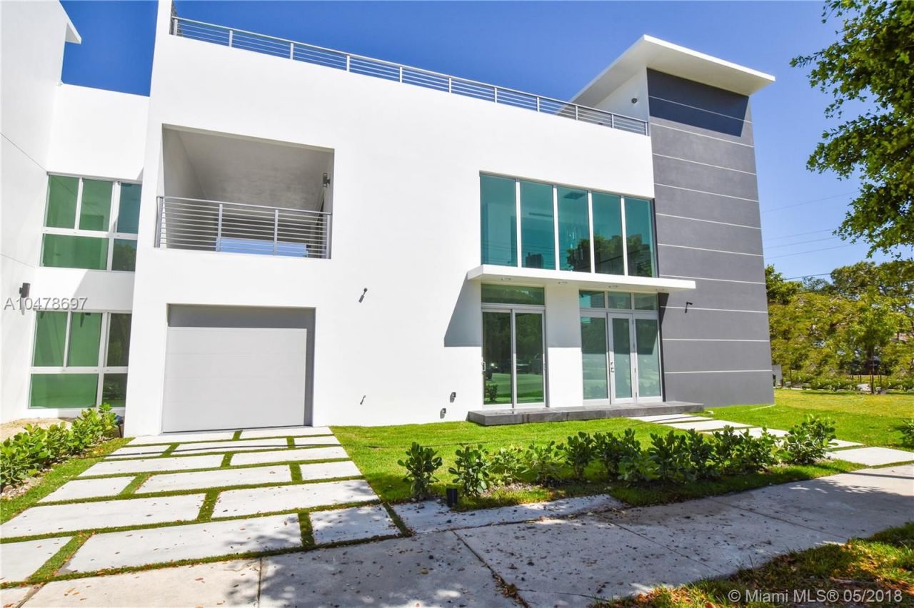 Casa a Miami, USA, 350 m² - foto 12