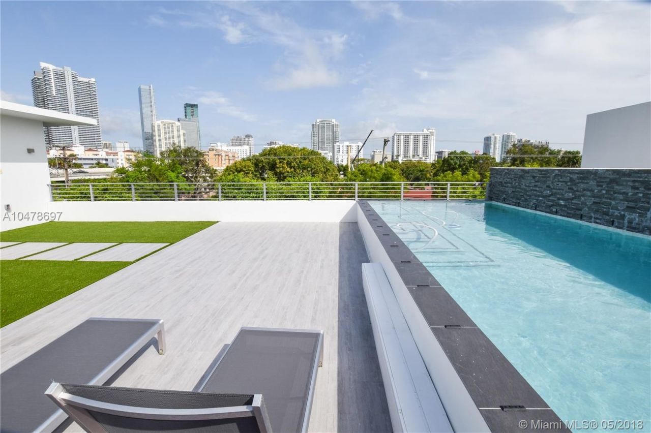 Casa a Miami, USA, 350 m² - foto 11
