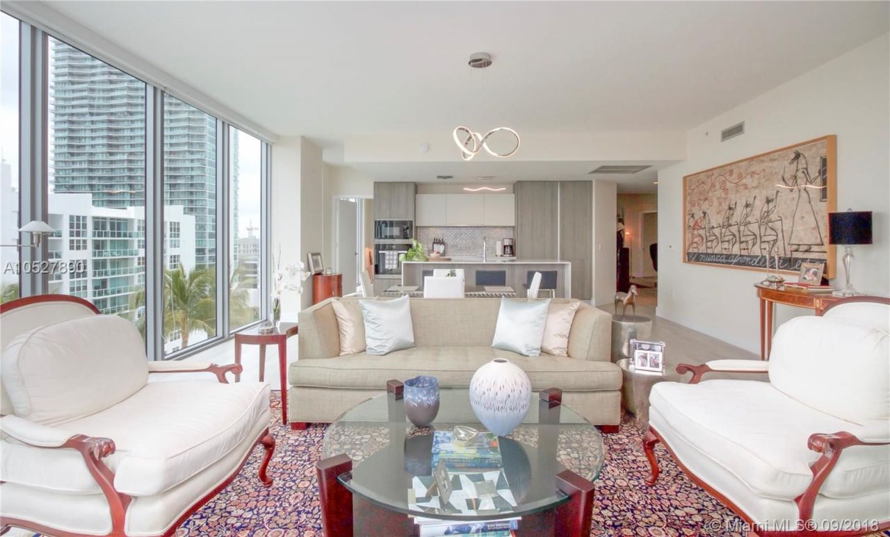 Apartment in Miami, USA, 200 m² - Foto 3