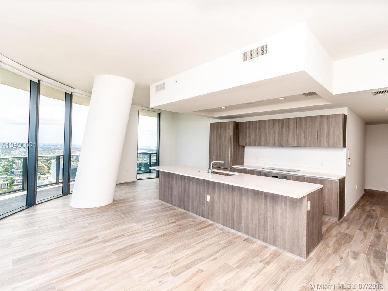 Penthouse in Miami, USA, 145 m² - picture 11