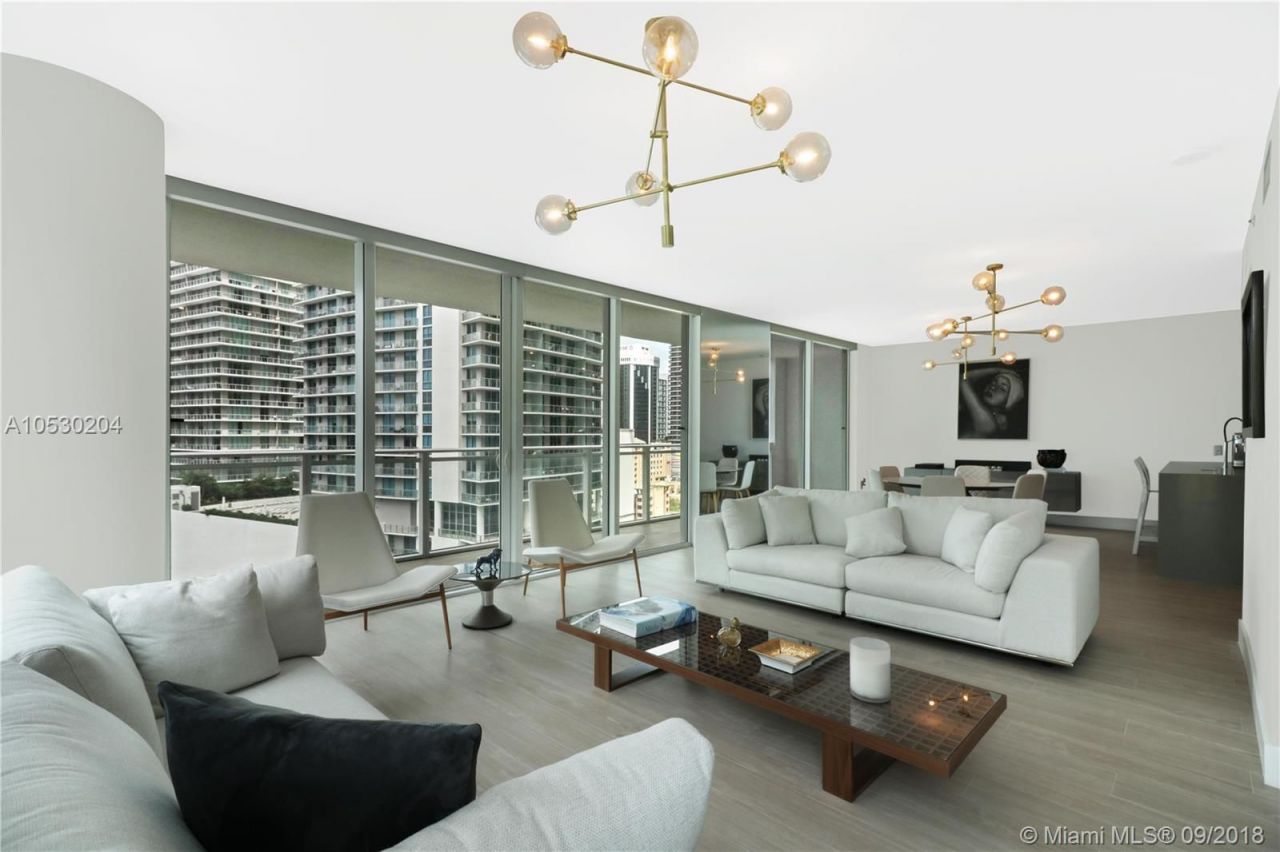 Apartment in Miami, USA, 220 m² - picture 10